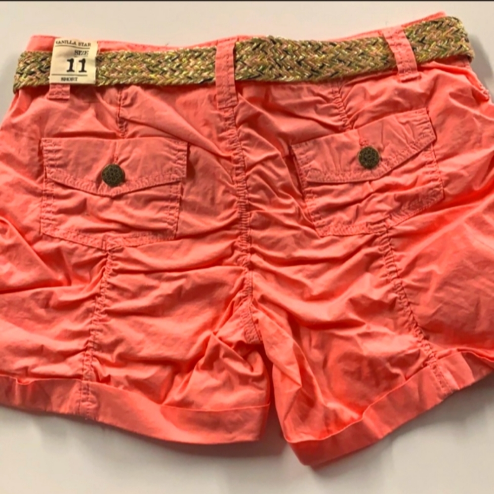 NWT Vanilla Star shorts size 11 - Picture 2 of 7